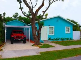 Caribbean Style House