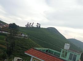 Queenhill Homestay Ooty，位于乌提的公寓