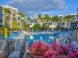2BR in Key largo w pool and sunset views