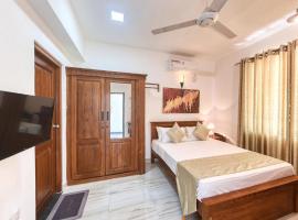 Kerawalapitiya Resort，位于Mahabage的酒店