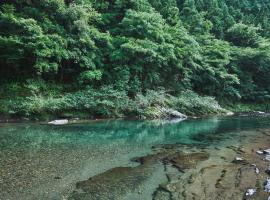 熊野四季亭，位于田边市的别墅