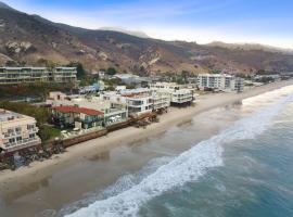 Malibu Sand Carbon Beach Suites，位于马里布的酒店