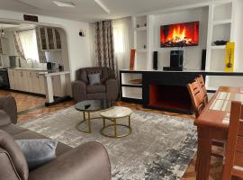 Dylan Luxury 5 Bedroom Apartment，位于纳库鲁的酒店