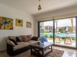 El Gouna Luxury flat on the pool
