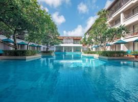 DoubleTree by Hilton Phuket Banthai Resort，位于芭东海滩的精品酒店