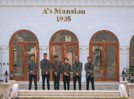 A Mansion，位于Kāshīpur的酒店