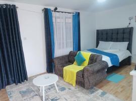 Lymak Studio airbnb，位于Ongata Rongai 的酒店