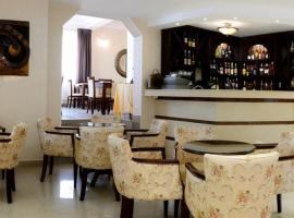 Pensiunea Junior，位于克卢日-纳波卡的酒店