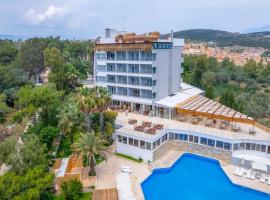 The Nix Hotel Patara Beach，位于帕塔拉的酒店