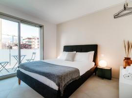 Kristall 9 by Quokka 360 - modern apartment close to Lugano Center，位于Massagno的公寓