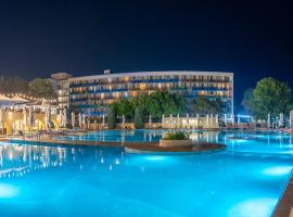 Safir Blue Resort，位于萨图恩的浪漫度假酒店