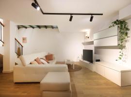 Moderno apartamento próximo a Barcelona by Alterhome，位于阿莱利亚的自助式住宿