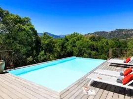 Stella Cadent Villa avec piscine privative Sainte- Lucie de Porto-Vecchio