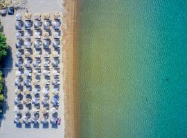 Platy Beach Hotel，位于普拉蒂的酒店