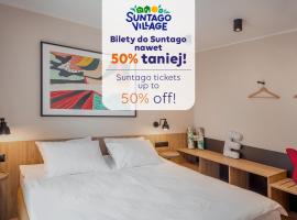 Suntago Village - Oficjalny nocleg Suntago，位于姆什乔努夫的酒店