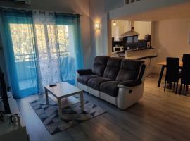 Joli appartement dans quartier calme de Perpignan，位于佩皮尼昂的公寓