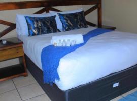 Butterfly tree guesthouse，位于帕拉博鲁瓦的酒店