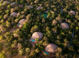 Uga Chena Huts - Yala - All Inclusive，位于雅拉的度假村