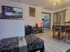 Appartement Rethel - Netflix - Marc & cécile，位于勒泰勒的酒店