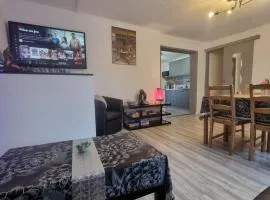 Appartement Rethel - Netflix - Marc & cécile