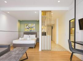 Elephant Suites，位于塞萨洛尼基的酒店