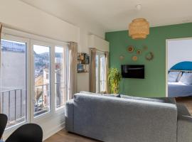 L' Oriol à Chatel-Guyon，位于沙泰勒吉永的酒店