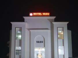 Hotel Vasu International，位于帕格瓦拉的酒店
