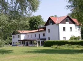 Landhaus Wolziger See，位于Görsdorf的酒店