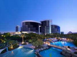 迪拜君悦酒店，位于迪拜迪拜保健城附近的酒店