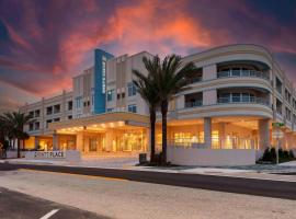 Hyatt Place St Augustine Vilano Beach，位于圣奥古斯丁的酒店