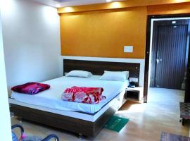 Goroomgo Mayagiri Patna，位于巴特那的家庭/亲子酒店