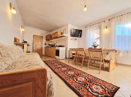 Cozy & Spacious Pamporovo Villa，位于Stoykite的酒店