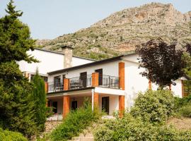 Mas del Cel - Casa Rural，位于Confrides的家庭/亲子酒店