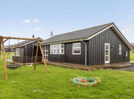 Holiday Home Vinkelbæk Nordborg Denm，位于诺德堡的酒店