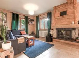 Chalet ZigueZague - Calme - Proche Thermes