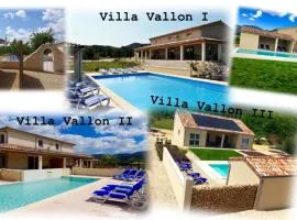 Villa Vallon Pont d'Arc