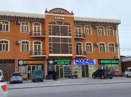 Safarali Hotel，位于Min-Bulak的酒店