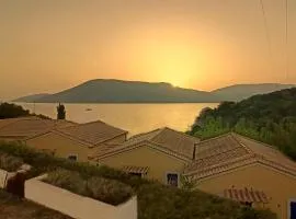 KAMINAKIA Apartments - Adults only policy - Sun drenched - Heavenly peaceful - A soothing oasis with a large swimming pool exclusively for guests' use - Sheltered on both sides by an evergreen cypress forest - Stunning sea views from every veranda