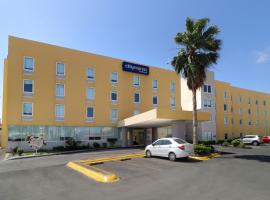 City Express by Marriott Nuevo Laredo，位于新拉雷多Laredo International Airport - LRD附近的酒店