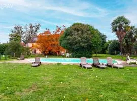 La Petite Maison - Avec piscine partagée