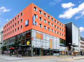 ibis budget Flensburg City，位于弗伦斯堡的酒店