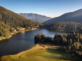 Arabella Alpenhotel am Spitzingsee, a Tribute Portfolio Hotel，位于史毕辛吉的酒店