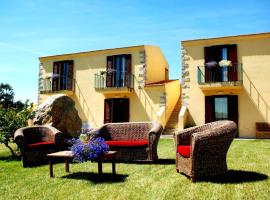 瓦迪斯酒店，位于特里尼达古图的酒店