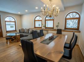 TEMPFER Apartments & Rooms with new WELLNESS，位于拉特西的滑雪度假村