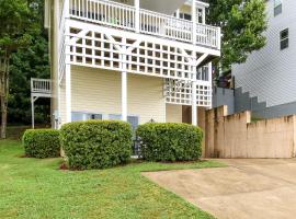 House# 34 Whale Watchers Folly 4BR (pet friendly)，位于森特的酒店
