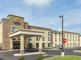 Comfort Inn & Suites Gap Amish Country，位于Gap的酒店