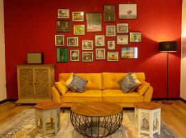 TIKI TAKA，位于康提的酒店