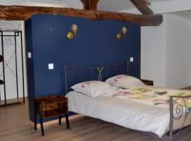 Les Gîtes de Monthermé L'Appartement belvédère sur Monthermé