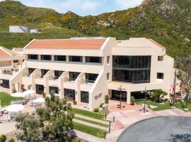 Villa Graziadio Executive Center at Pepperdine University，位于马里布的酒店