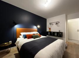 Dream Suite Signature，位于谢西的公寓